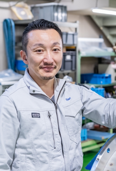 お客さまの希望を形にするため、 新しい知識や技術を学び続ける